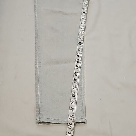 ADRIANO GOLDSMITH JEANS SIZE 31R - Picture 7 of 11